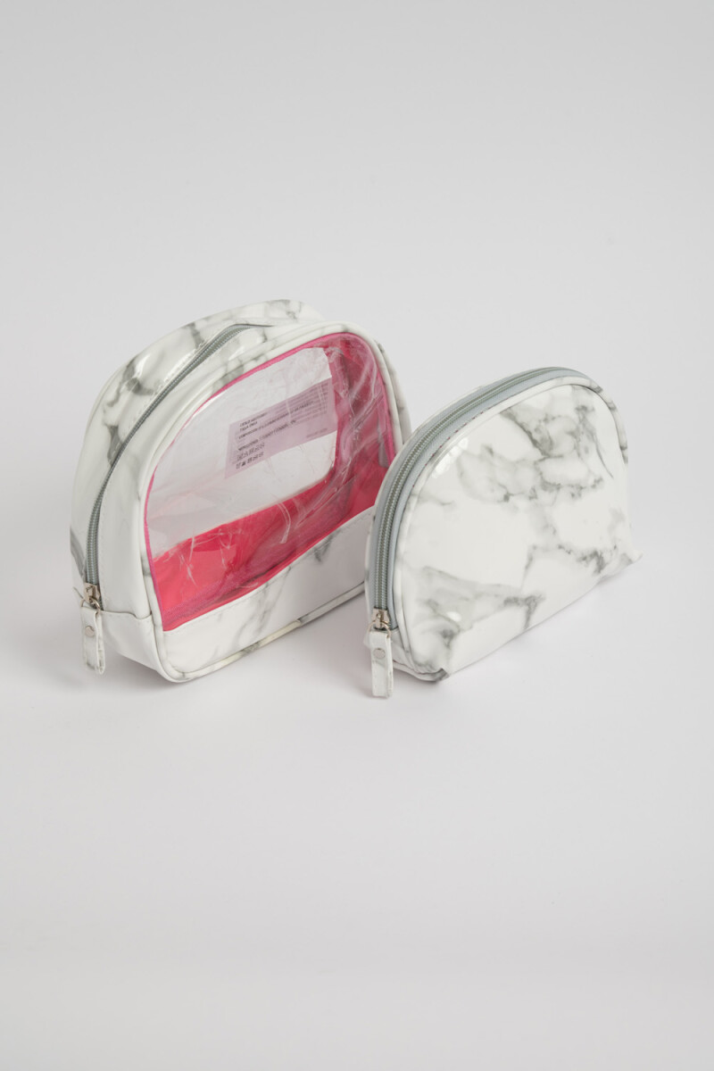 Set necessaire Marmolado
