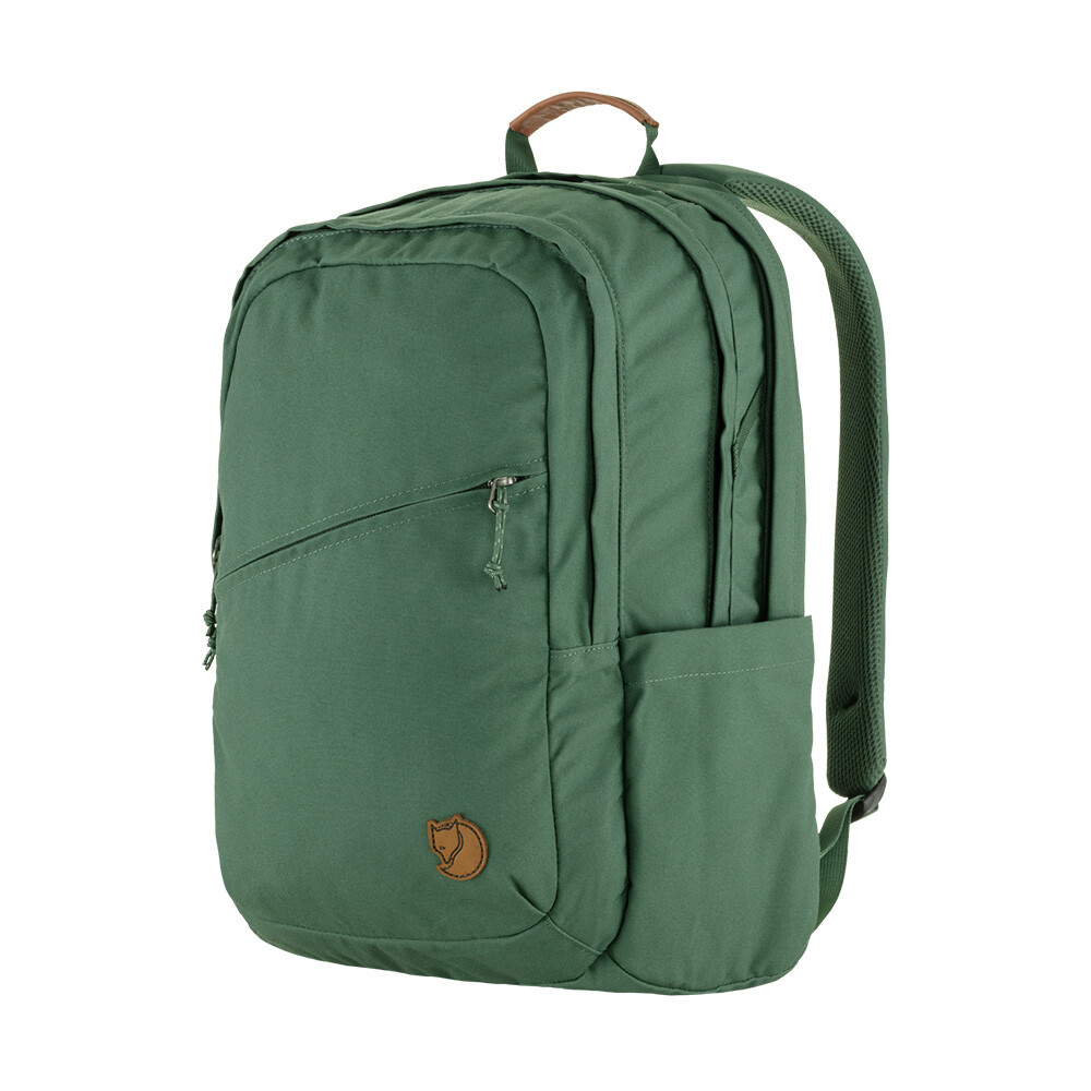 Mochila Fjallraven Raven 28 Laptop 15" Unisex Deep Patina