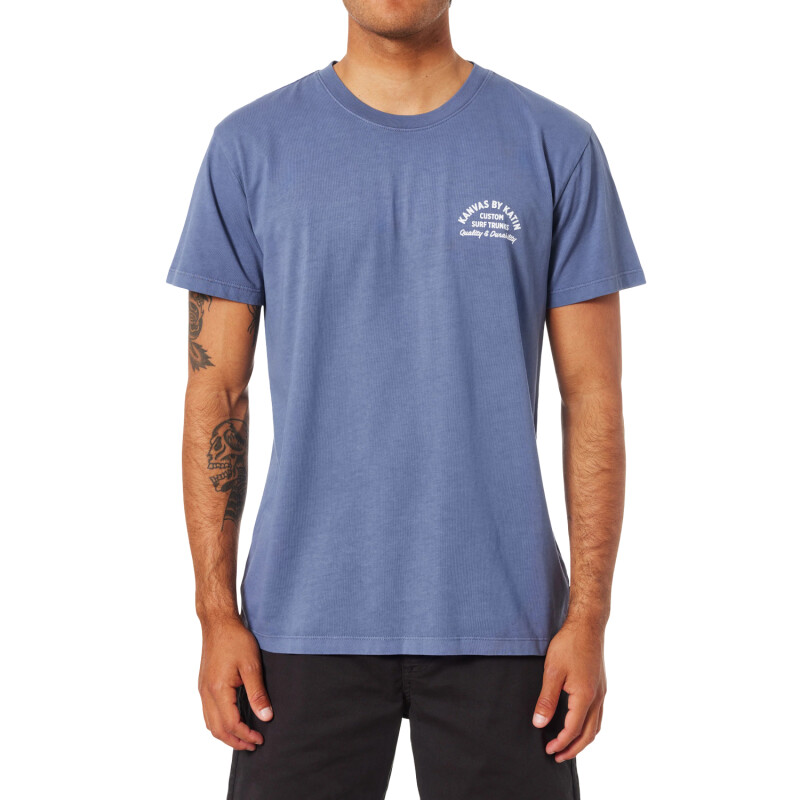 Remera Katin Durability - Azul Remera Katin Durability - Azul