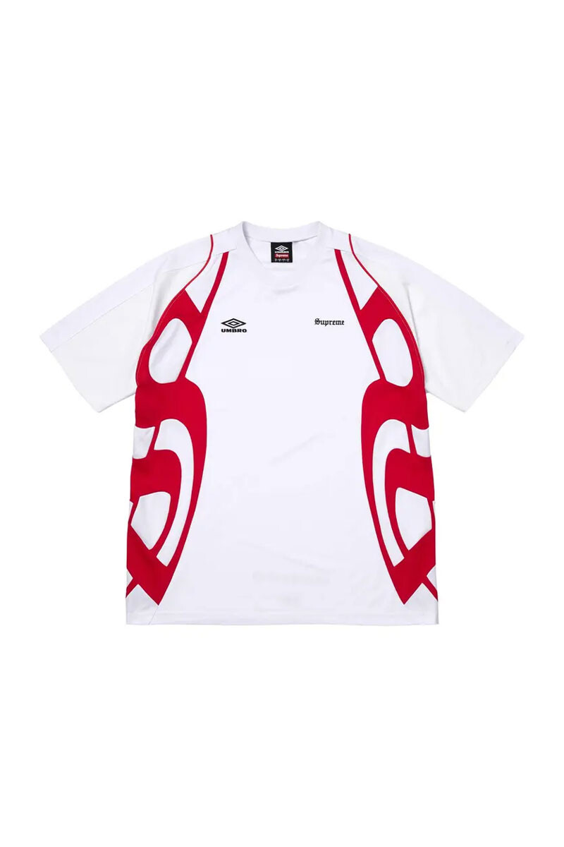 UMBRO OLD ENGLISH SOCCER JERSE 