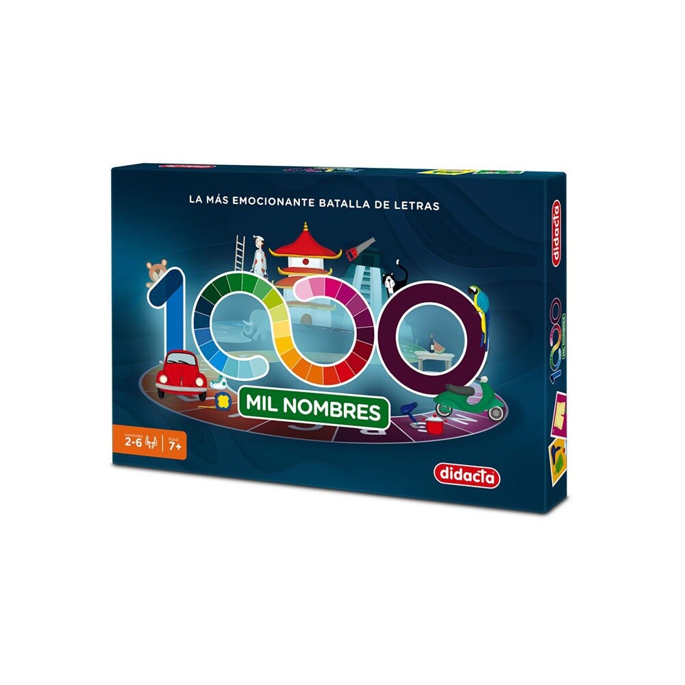 1000 Nombres 1000 NOMBRES