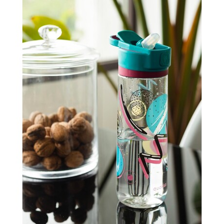 Botella Quokka Quick Sip en Tritan 830 ml Violeta