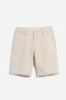 Bermuda lisa BEIGE