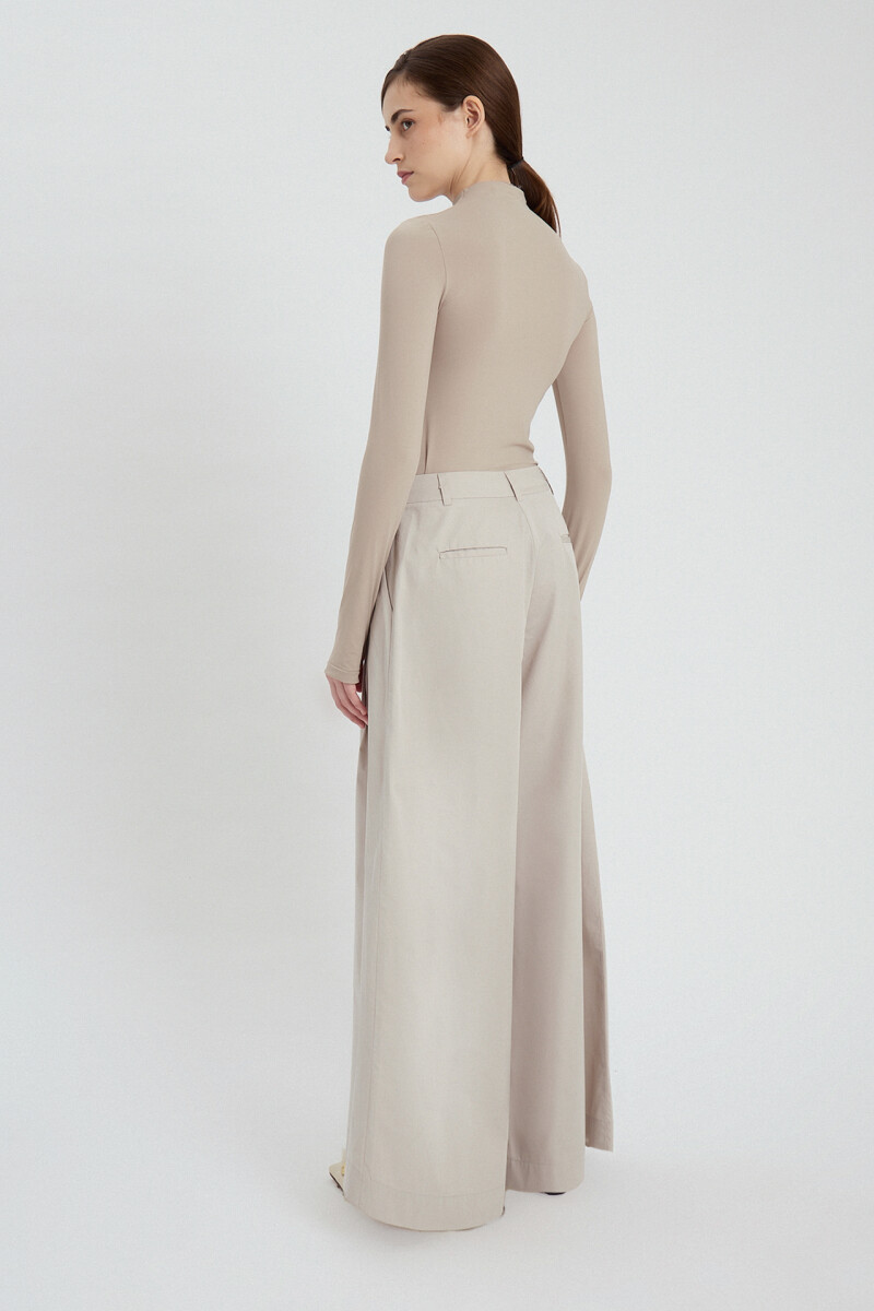 PANTALON BIS AQUILA Cemento