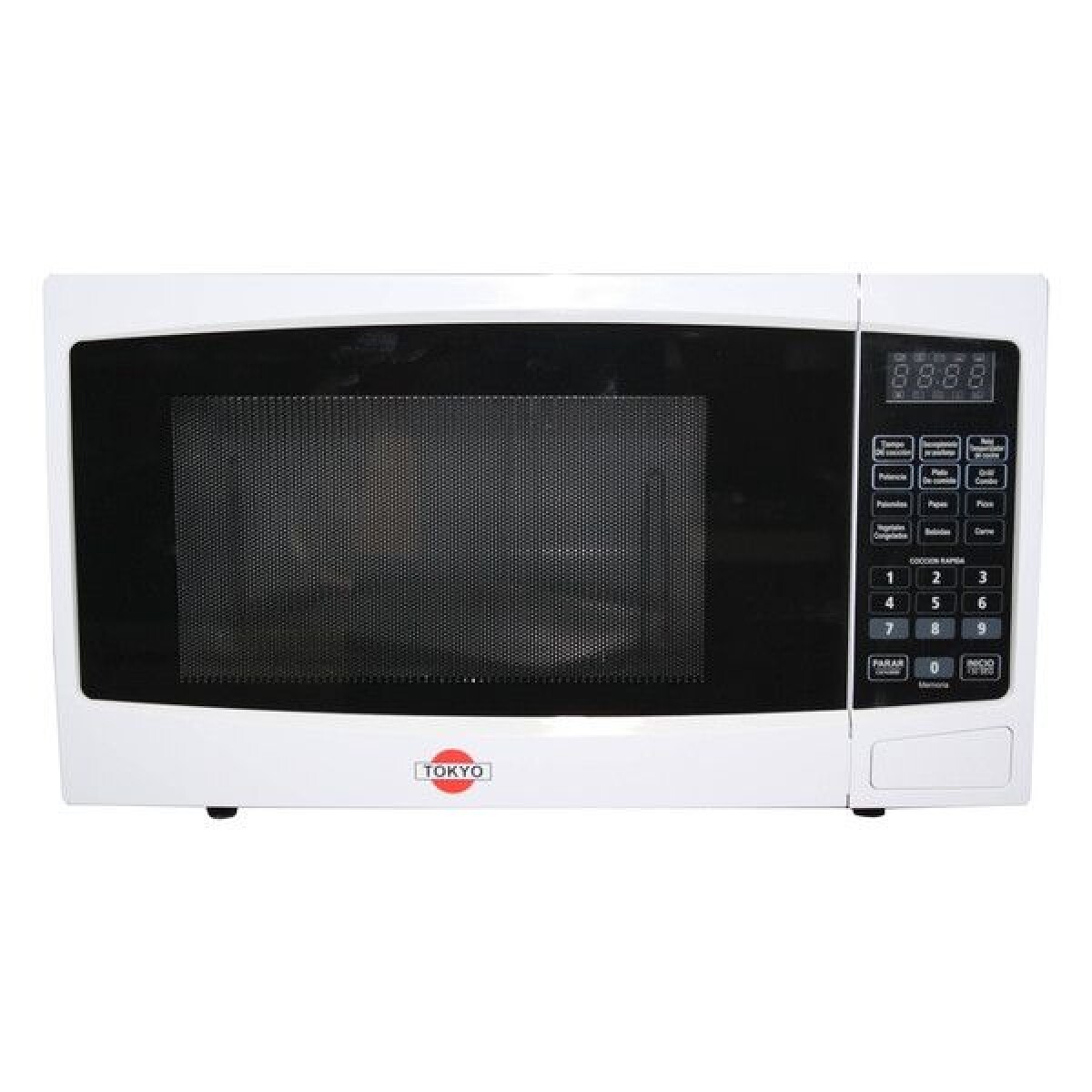 Microondas 28Lts. Digital con Grill Tokyo 