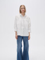 Camisa Maturin Marfil / Off White