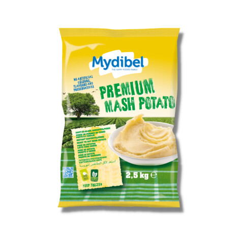 PURE DE PAPAS MYDIBEL - 750 grs Pure De Papas Mydibel - 750 Grs