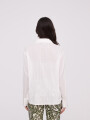 Camisa Tinchi Marfil / Off White