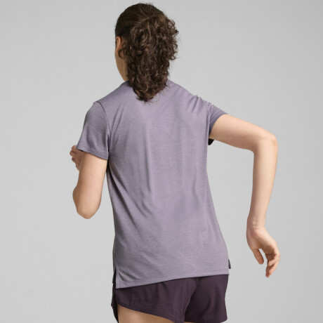 Run Fav.Heather Tee 52316830 Lila