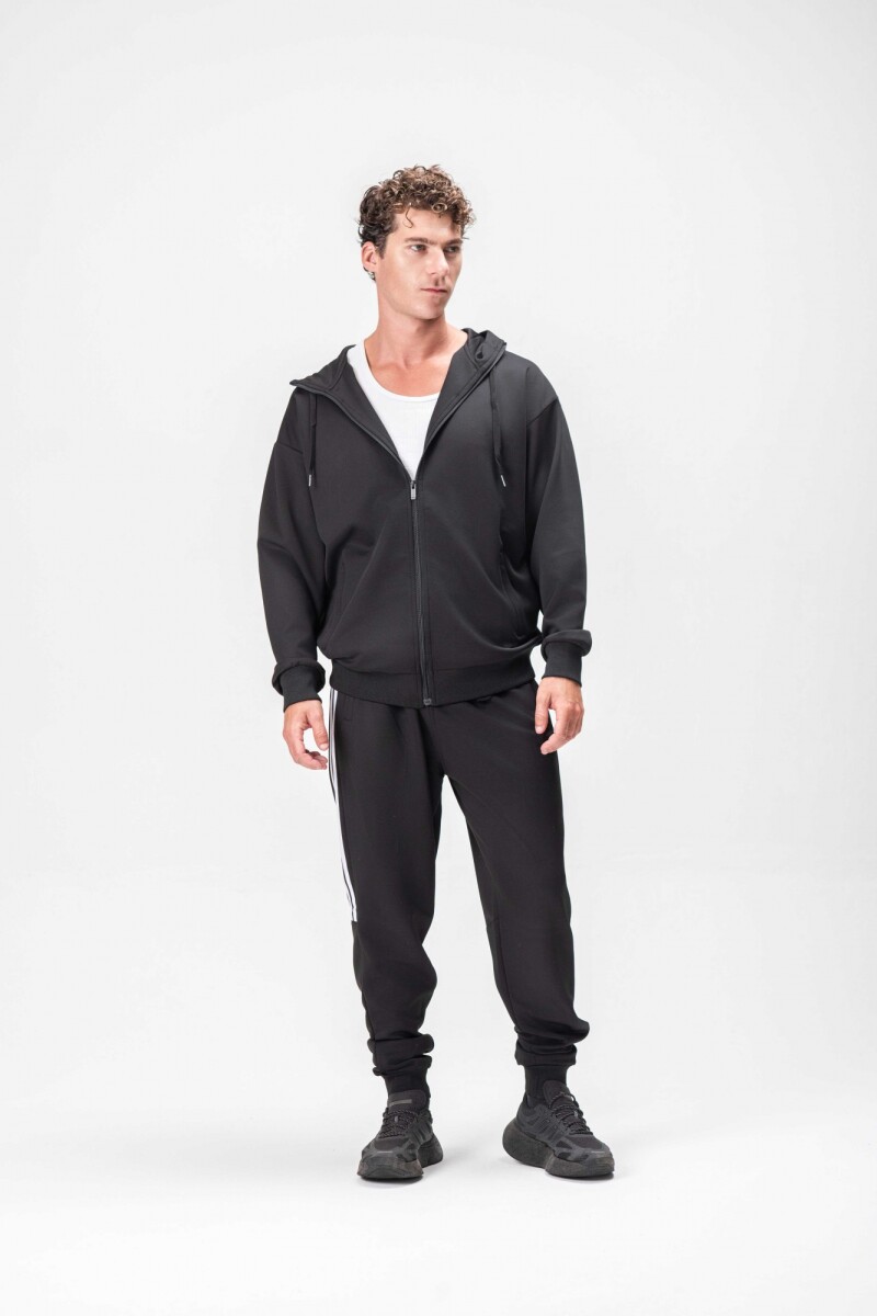 Conjunto MeLine Negro