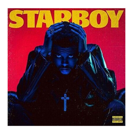 The Weeknd - Starboy - Vinilo The Weeknd - Starboy - Vinilo
