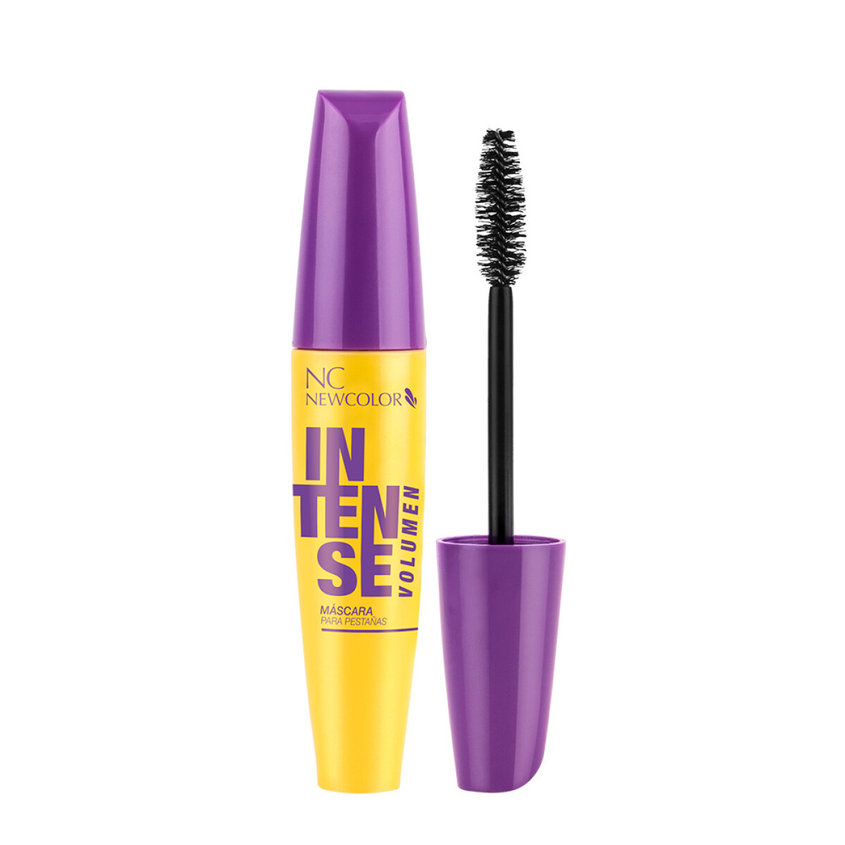 NEWCOLOR Máscara P/PEST INT VOL BLISTER 12ml 