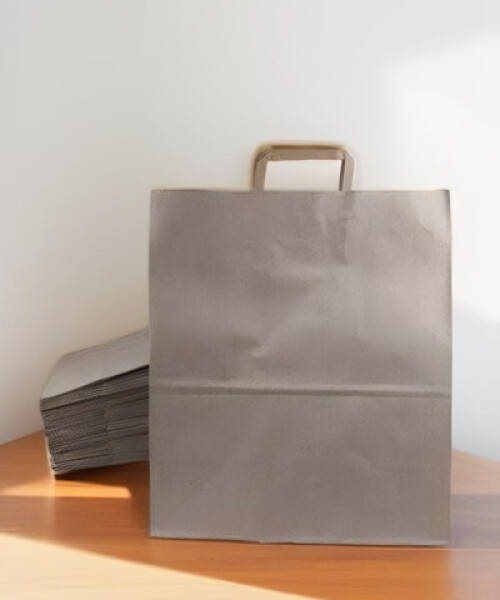 Pack x 50 - bolsa 34x17x39 cm. MADERA