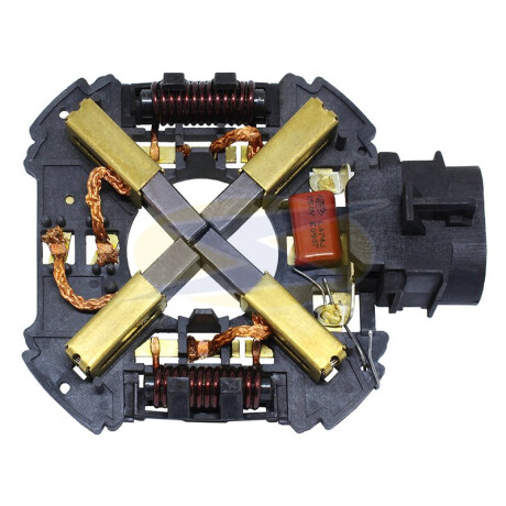 PORTA CARBONES - SISTEMA ENFRIAMIENTO RENAULT PEUG GM FIAT FORD UNIFAP PORTA CARBONES - SISTEMA ENFRIAMIENTO RENAULT PEUG GM FIAT FORD UNIFAP