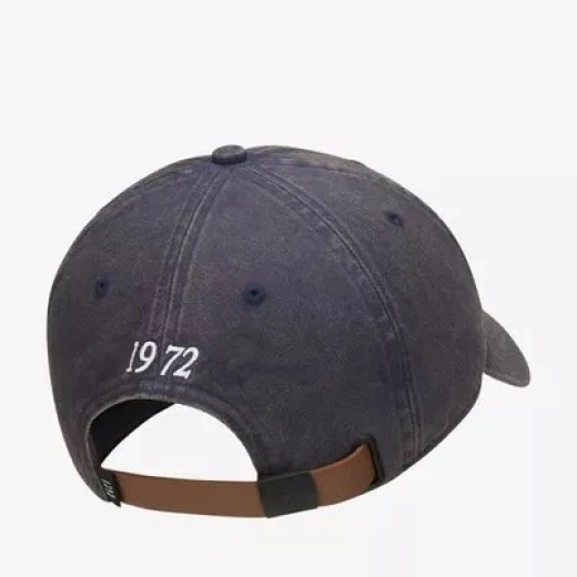 Gorro Nike Unisex Washed Solid Cap Navy S/C