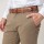 Pantalón Cotton Twill Tostado
