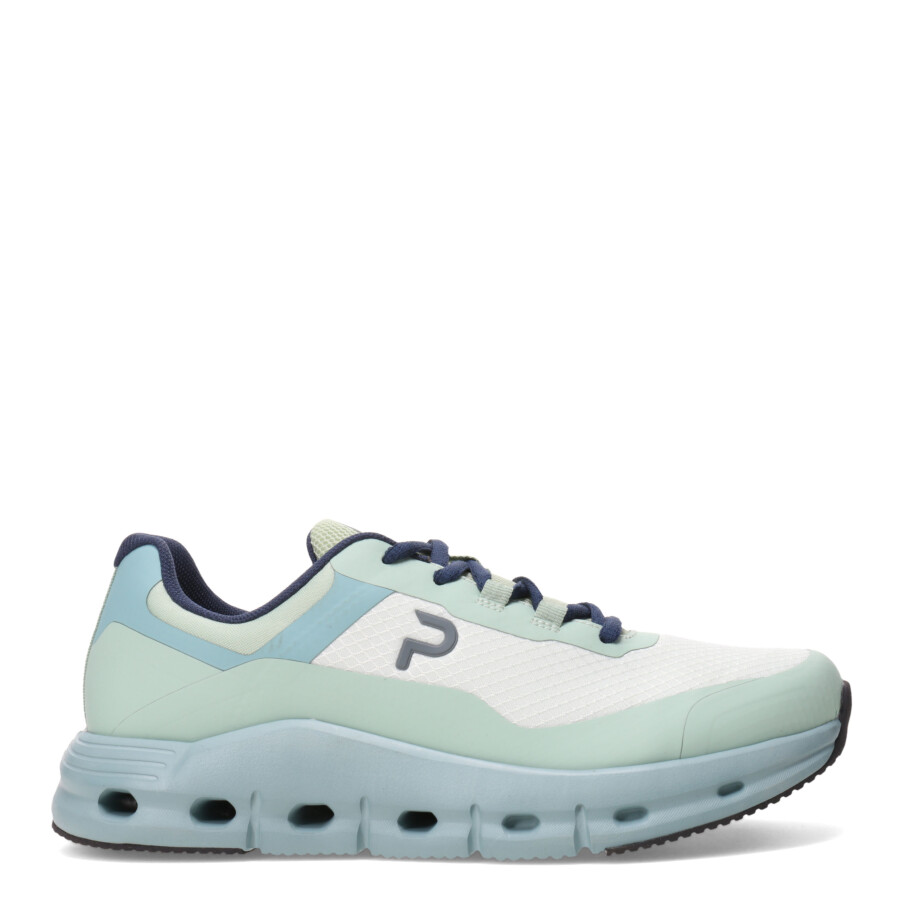 Championes Unisex Push Verde