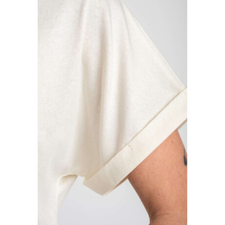 Remera Off White