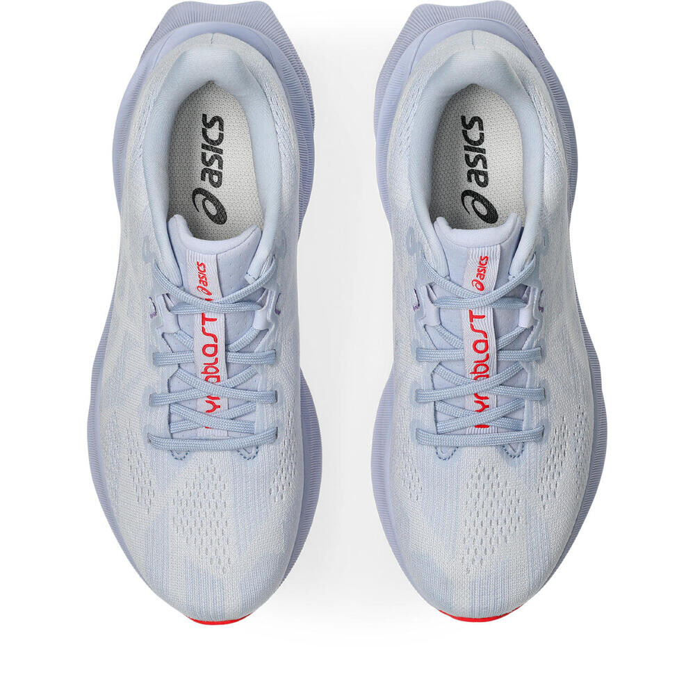 Zapatillas Running Dynablast 5 Mujer Blue Fade/white