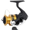 Reel Shimano Frontal Fx 2500 Bentancor Outdoor Negro/dorado Derecho/izquierdo Reel Shimano Frontal Fx 2500 Bentancor Outdoor Negro/dorado Derecho/izquierdo