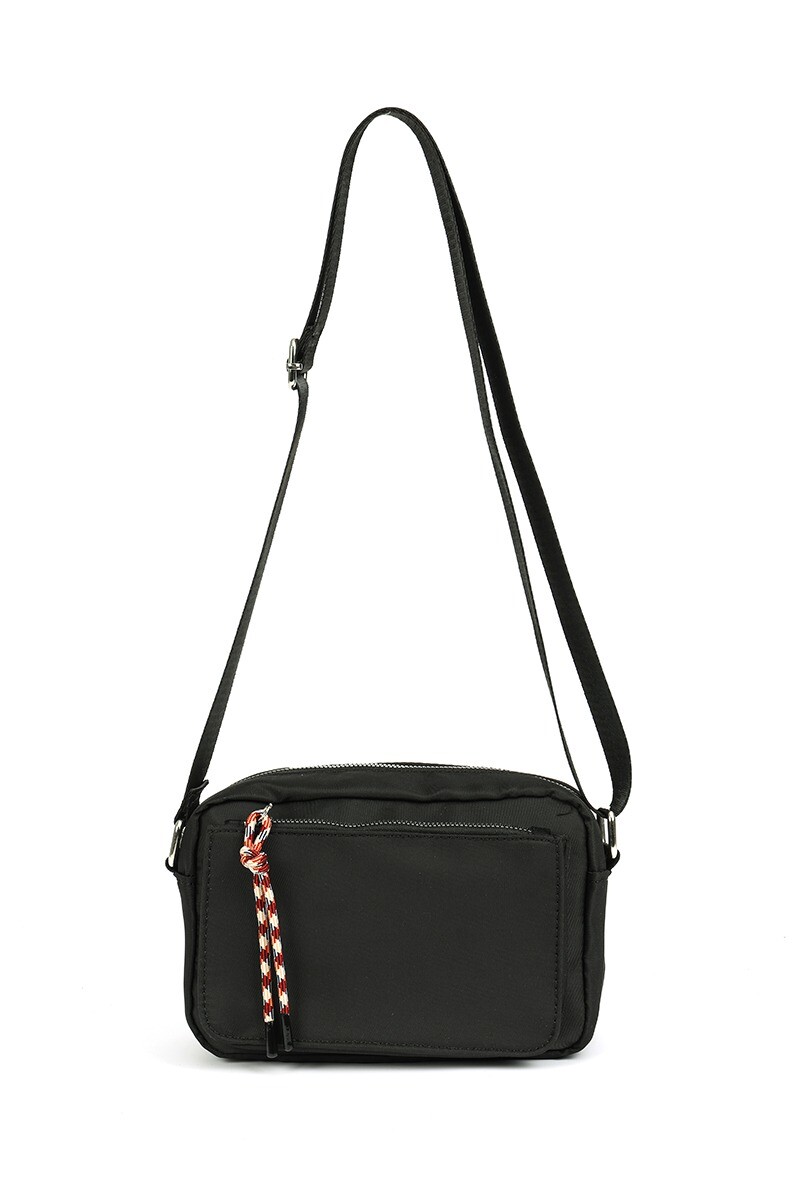 Bandolera Bacuri - Negro 