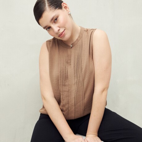 TOP BELLOTA Marron