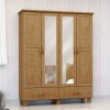 Ropero Placard Finestra 4 Ptas 2 C 1142FN Freijo Ropero Placard Finestra 4 Ptas 2 C 1142FN Freijo