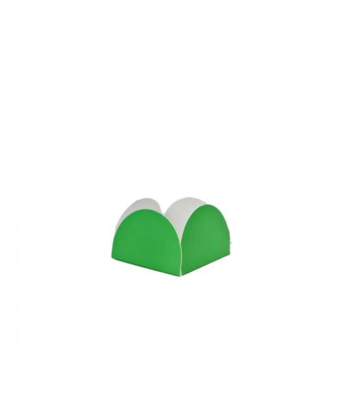 Pirotin 3,4 x 3,4 cm VERDE