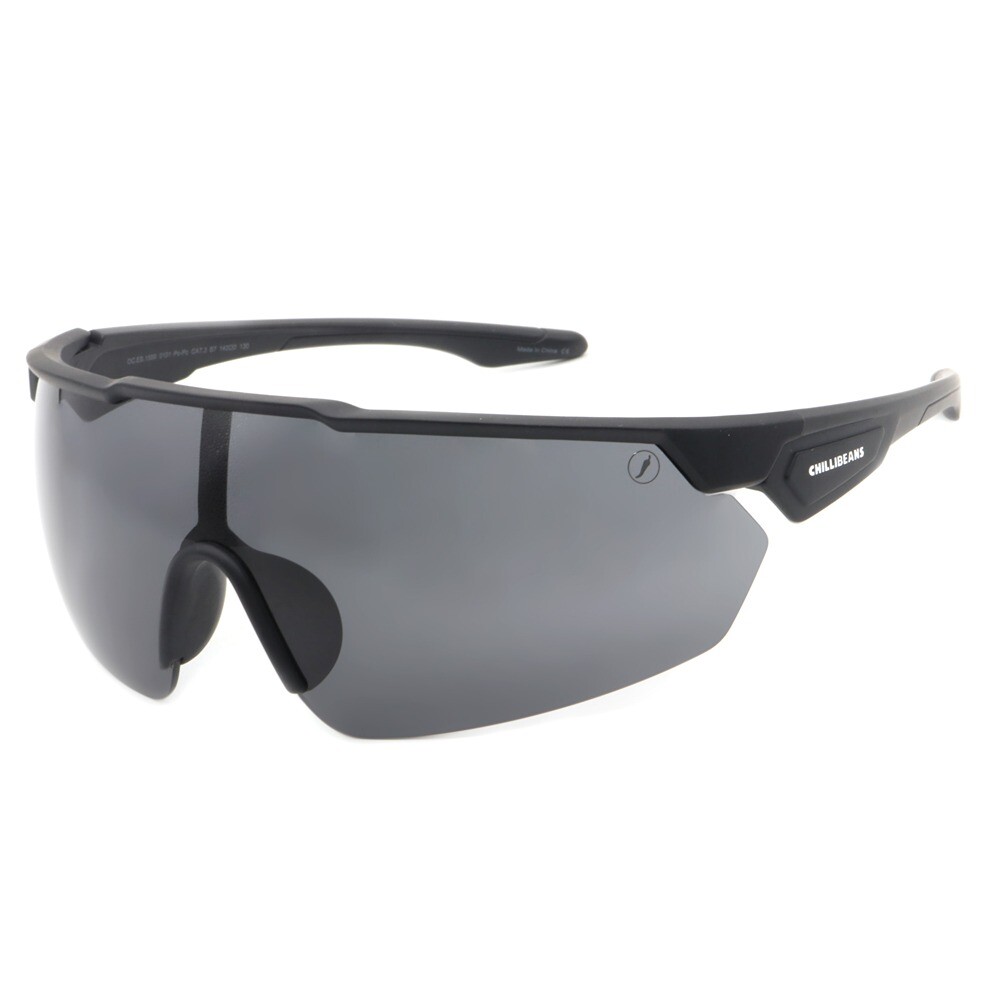 Lentes De Sol Chilli Beans Fluctuante Negro/Negro