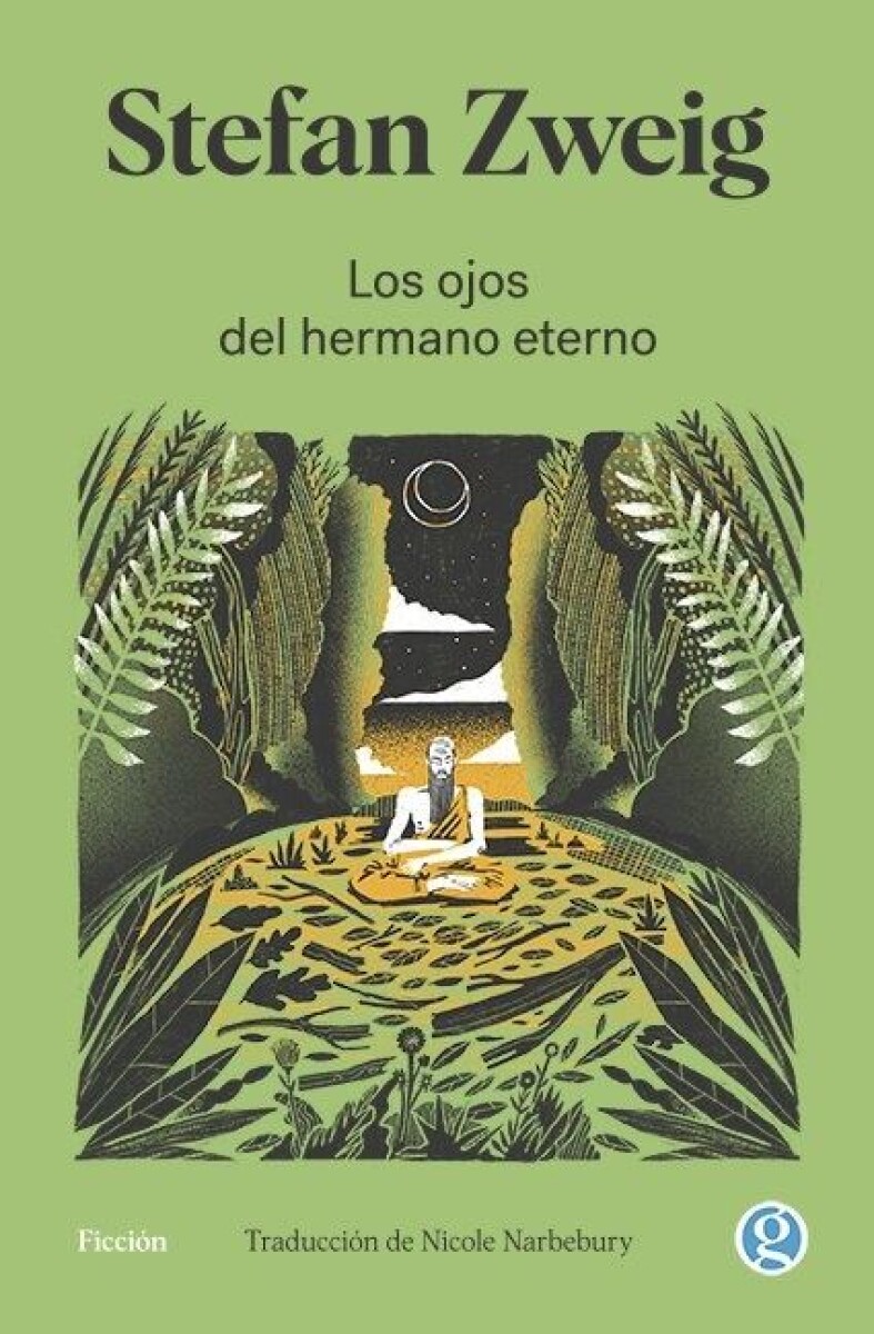 Ojos Del Hermano Eterno, Los 