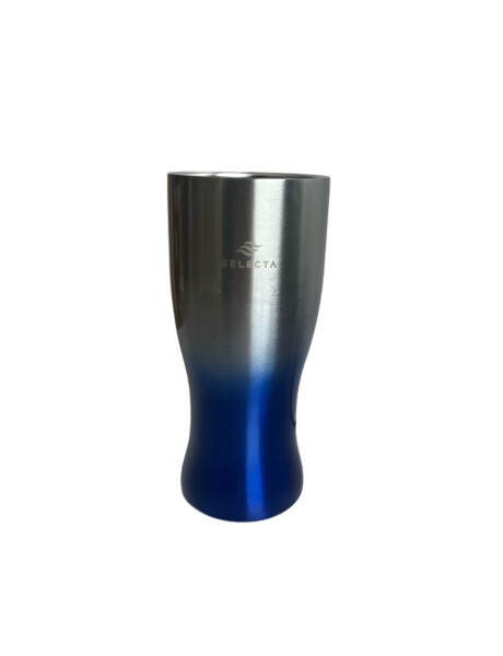 VASO TERMICO DE CERVEZA 480ML DEGRADE AZUL VASO TERMICO DE CERVEZA 480ML DEGRADE AZUL