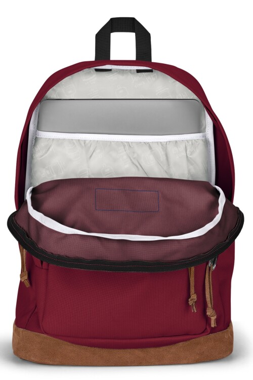 MOCHILA RIGHT PACK RUSSET RED