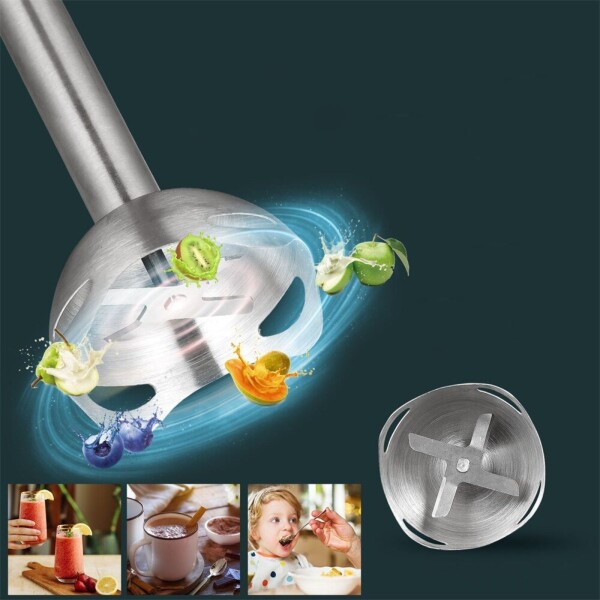 Mixer Licuadora Picadora Procesadora 3 En 1 Pro Garantia Mixer Licuadora Picadora Procesadora 3 En 1 Pro Garantia