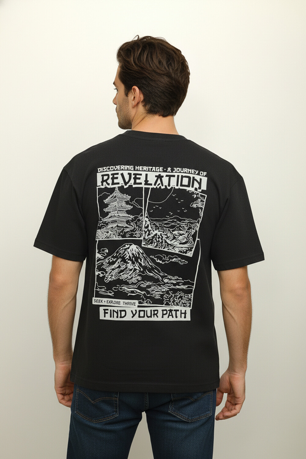 Remera Elgard Estampado 2