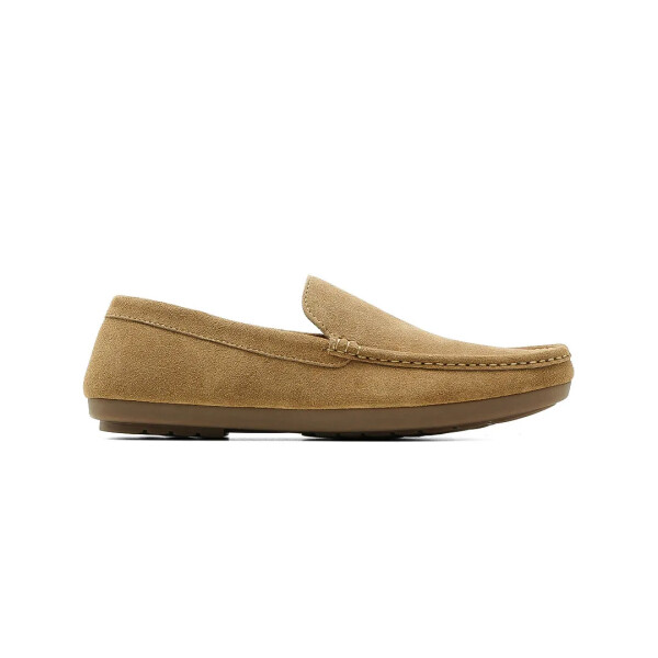 CASUAL DE CUERO BALIAN - HANKER BEIGE