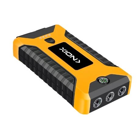 Arrancador De Auto XION XI-POWER2 Arrancador De Auto XION XI-POWER2