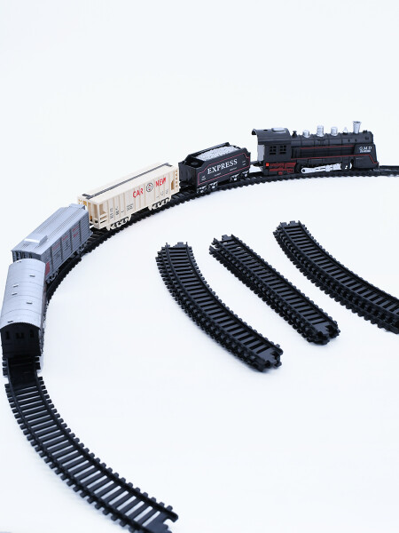 TREN DINAMARCA A PILAS BLANCO