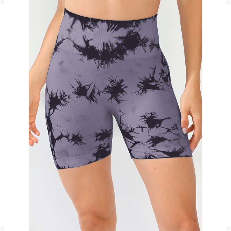 Short Deportivo Push Up Negro