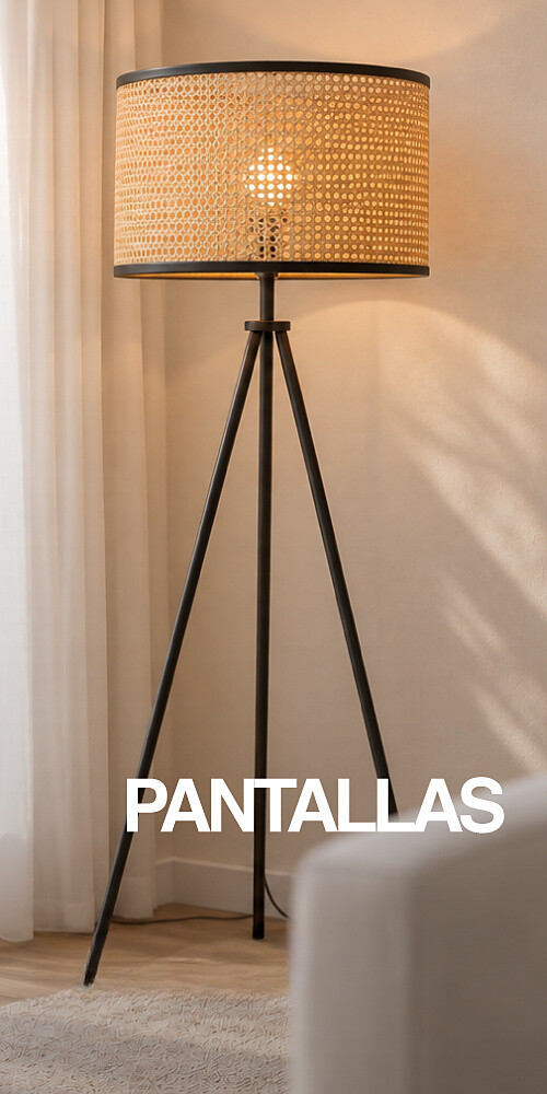 Landing -  Pantallas
