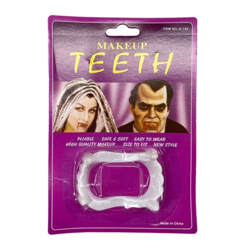Dientes de Drácula N/a