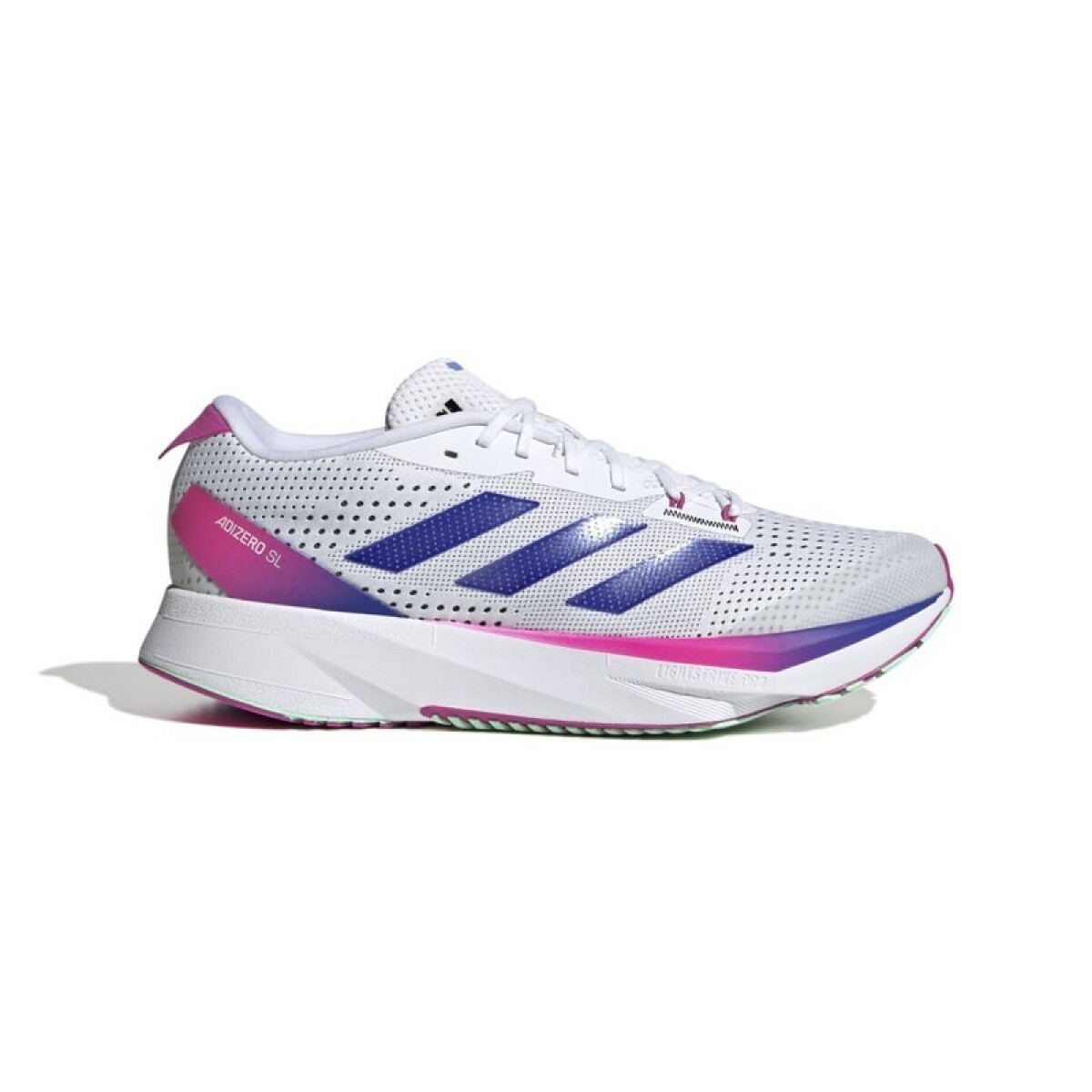 Championes Adizero SL - Blanco 