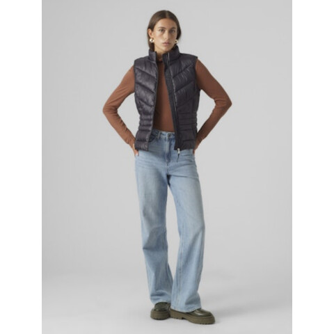 VMSORAYASIV SHORT WAISTCOAT BOO B-15 1 Black