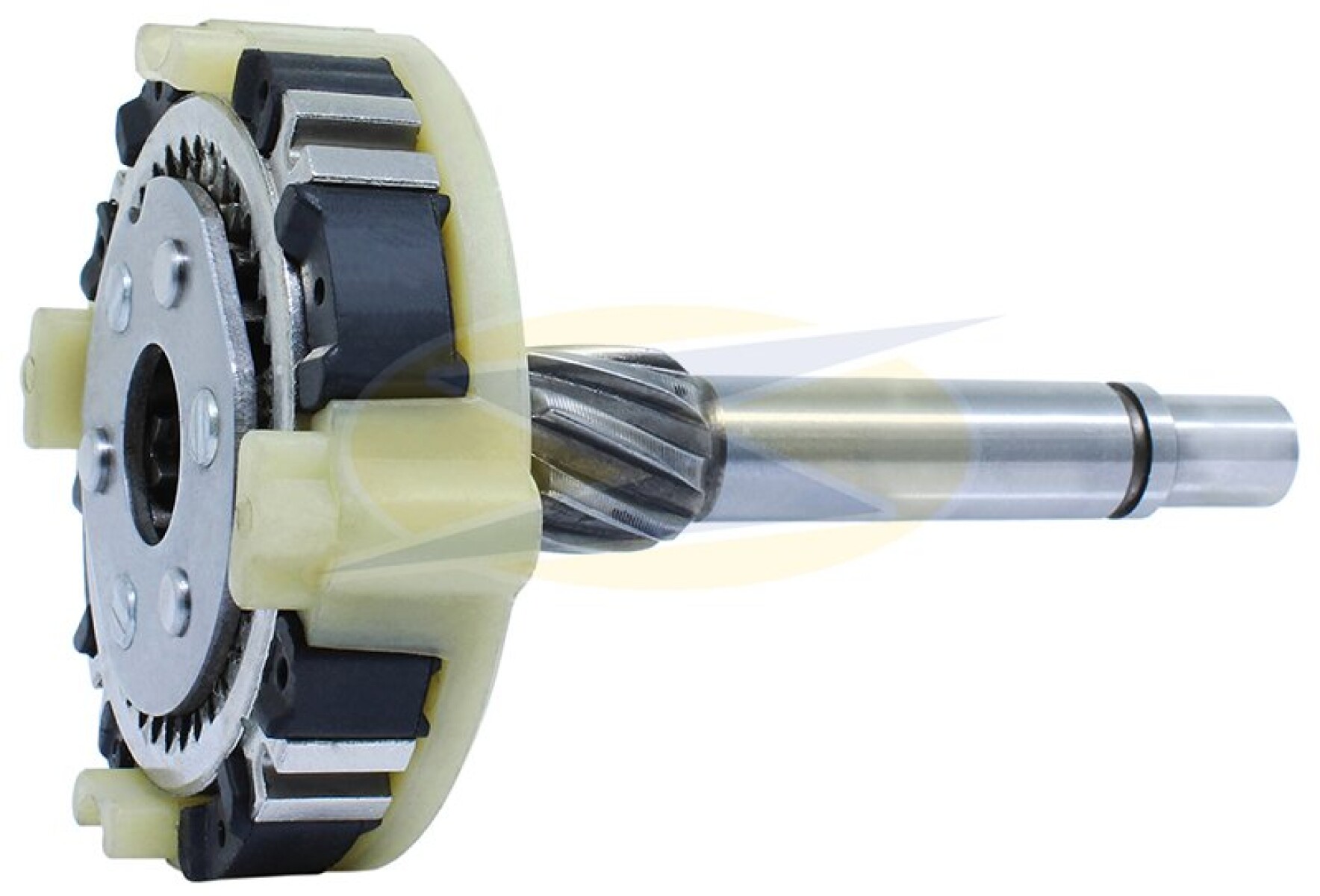 ALTERNADOR ARRANQUE VARIOS HYUNDAI REDUCTOR VALEO BONGO K2500 H1 PORTER 2.5 TCI UNIFAP 