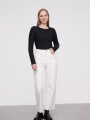 Pantalon Besanzon Marfil / Off White