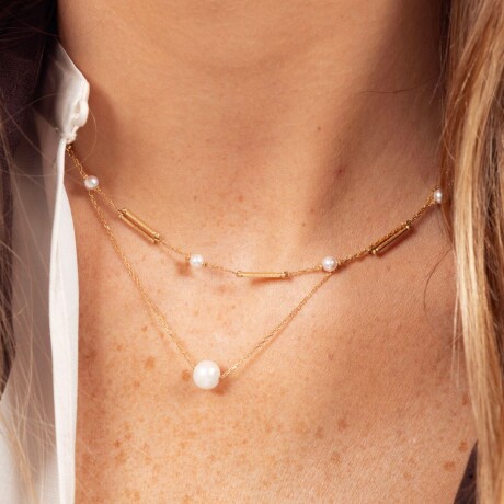 Collar Dalinda - Oro 18k Collar Dalinda - Oro 18k