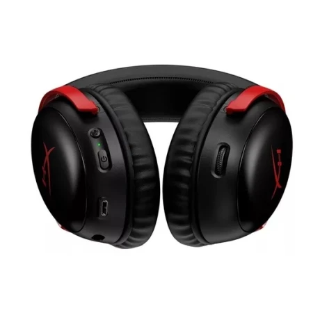 Audífono Hyperx Cloud Iii Negro Inalámbricos 001