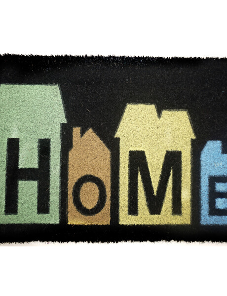 FELPUDO DE COCO 40X60CM H.1.5CM HOME COLORES FELPUDO DE COCO 40X60CM H.1.5CM HOME COLORES