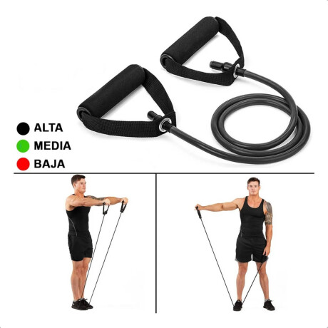 Banda Elástica 120 Resistencia Agarre Intensidad Media Banda Elástica 120 Resistencia Agarre Intensidad Media