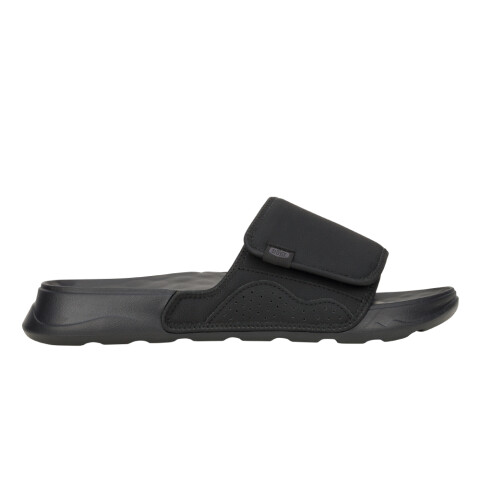 Shore Slide Classic - Hombre Black