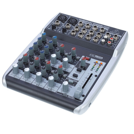 Consola Behringer Q1002usb Consola Behringer Q1002usb